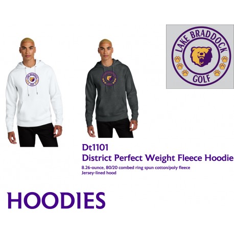 LB Golf Hoodies