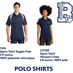 Churchill Polo Shirts