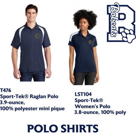 Churchill Polo Shirts