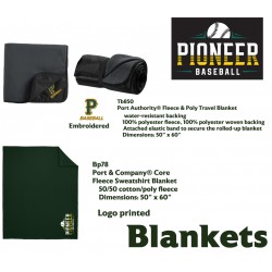 Pioneer Blankets