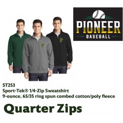 Pioneer Q Zips