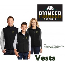 Pioneer Vests