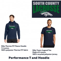 SoCo Lax Nike Performance