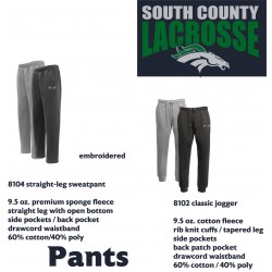 SoCo Lax Pants