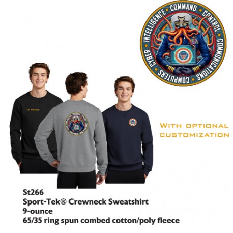 Coast Guard Crewneck