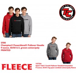 TC Lax Fleece