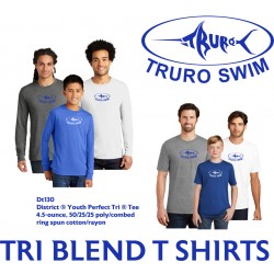 Truro TriBlend T