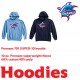 Shark baseball Hoodie