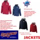 Shark baseball Jacket