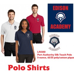 Edison Academy Polo