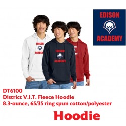 Edison Academy Hoodie