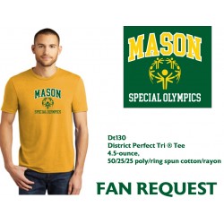Mason Spec Oly Basics