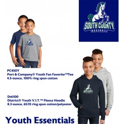 SoCo Baseball Youth