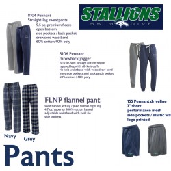 SoCo Swim & Dive Pants