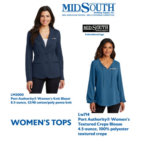 MidSouth Women's Tops