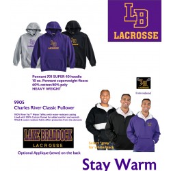 LB Lacrosse Stay Warm