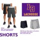 LB Lacrosse Shorts