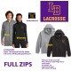 LB Lacrosse Full Zips