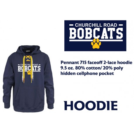 Churchill HOODIE