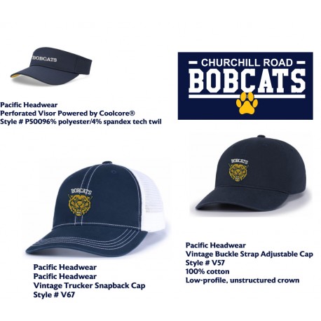 Churchill Hats