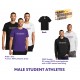 Lake Braddock Tennis Male Student Athletes