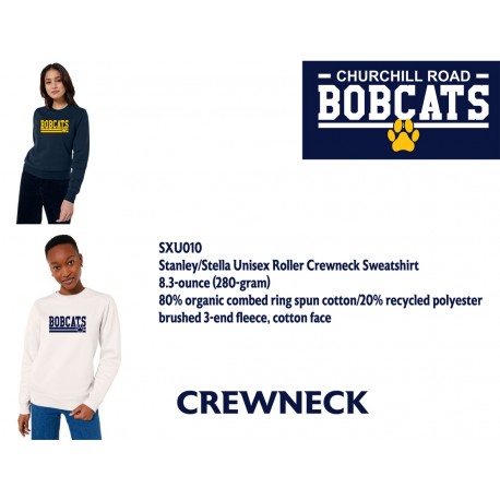 Churchill Crewneck