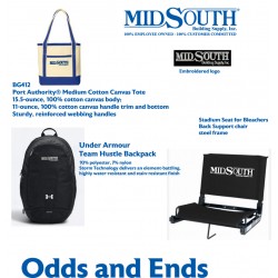 MidSouth Odds and Ends