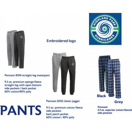 Hurricane Pants