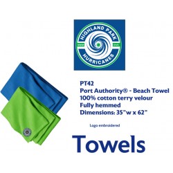 Hurricane Towels