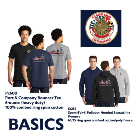 USCG - MS Basics