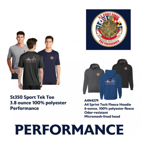 USCG - MS Performance