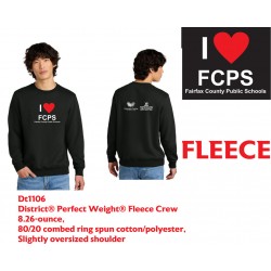 Educate Fairfax Fleece