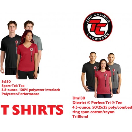 TC Lax T Shirts
