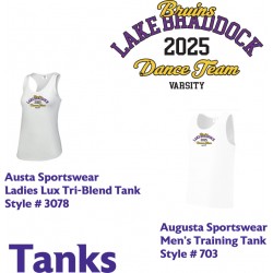 LB Dance T shirts