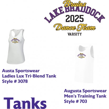 LB Dance T shirts