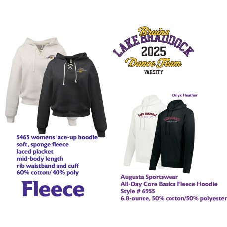 LB Dance Fleece