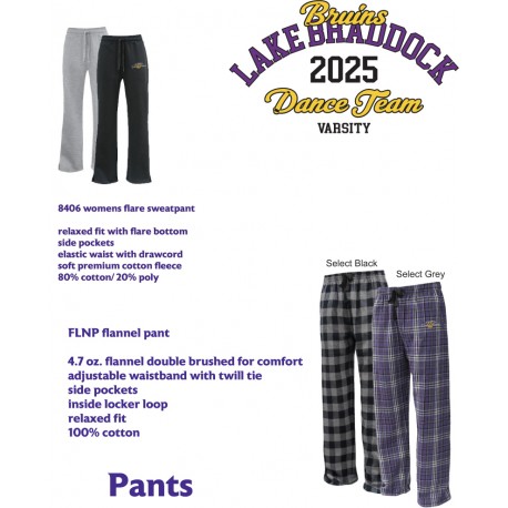 LB Dance Pants