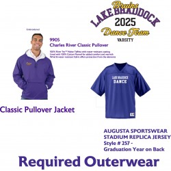 LB Dance Outerwear