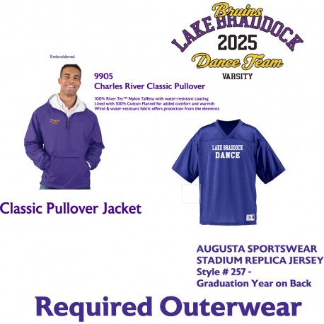 LB Dance Outerwear