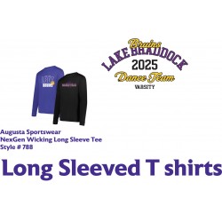 LB Dance Long Sleeves