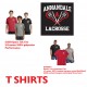 Annandale Lax T shirts