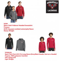 Annandale Lax Long Sleeve