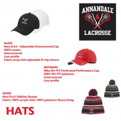 Annandale Lax Hats