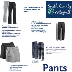 SoCo Volleyball Pants