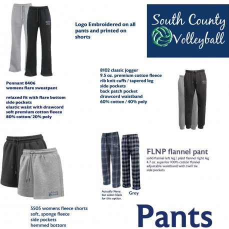 SoCo Volleyball Pants