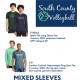 SoCo Volleyball Mixed Sleeves