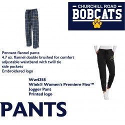Churchill Pants