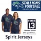 SoCo Football Jerseys