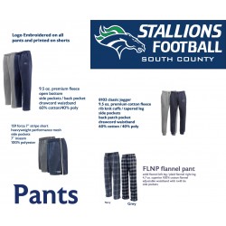 SoCo Football Pants