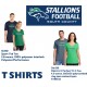 SoCo Football T Shirt